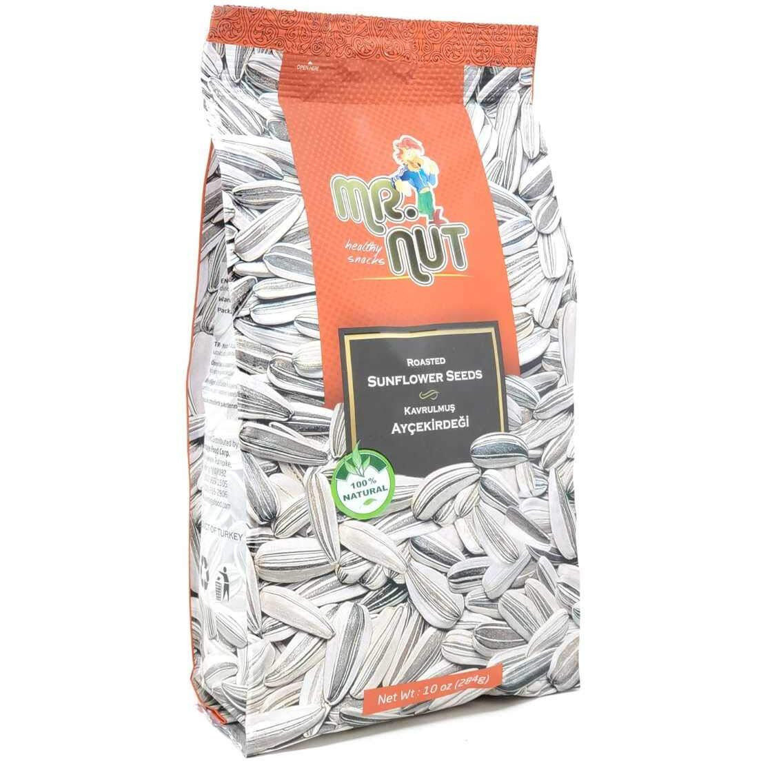 Mr Nut Roasted Sunflower Seed -2 Pack-