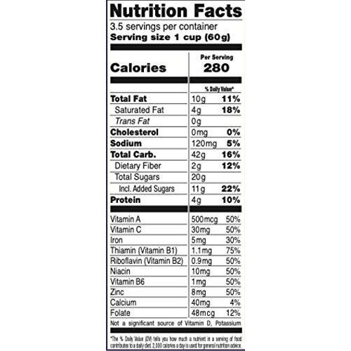 Toops Extra Chocolate Cereal, 7.8 Ounces (Pack Of 12)