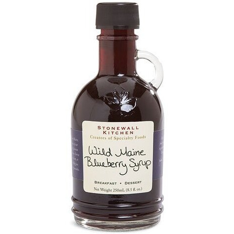 Stonewall Kitchen Blueberry Tote Gift (4 Piece Gift)