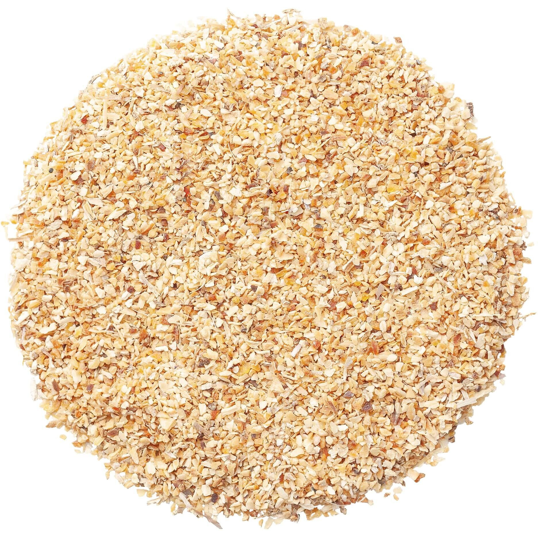 Food To Live - Minced Garlic, 1 Pound - Dried Garlic Flakes, Vegan. More Intense Than Garlic Powder. Rich In Vitamin B, Fiber, Selenium.