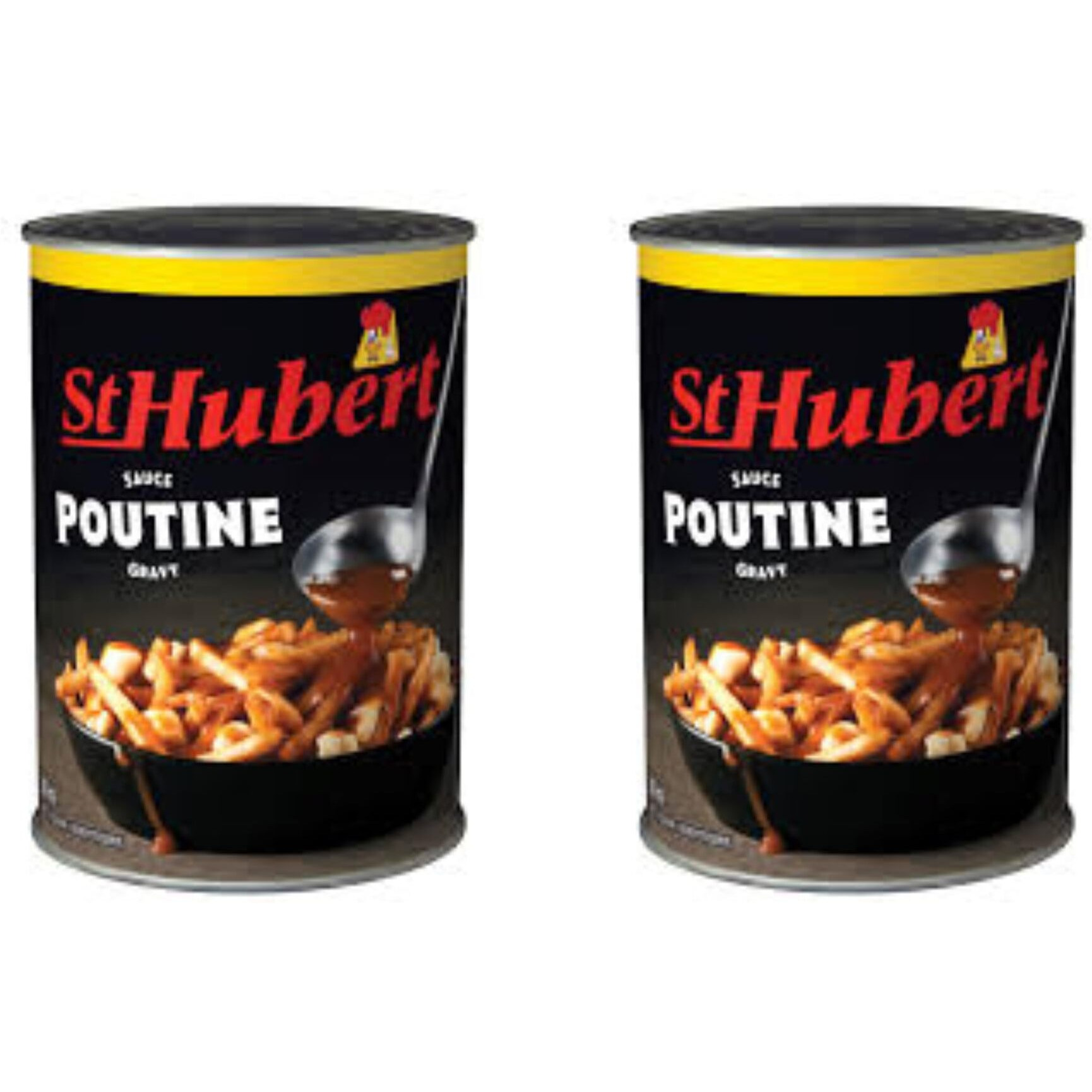 St Hubert Poutine Gravy 398Ml Can
