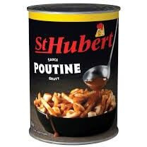 St Hubert Poutine Gravy 398Ml Can