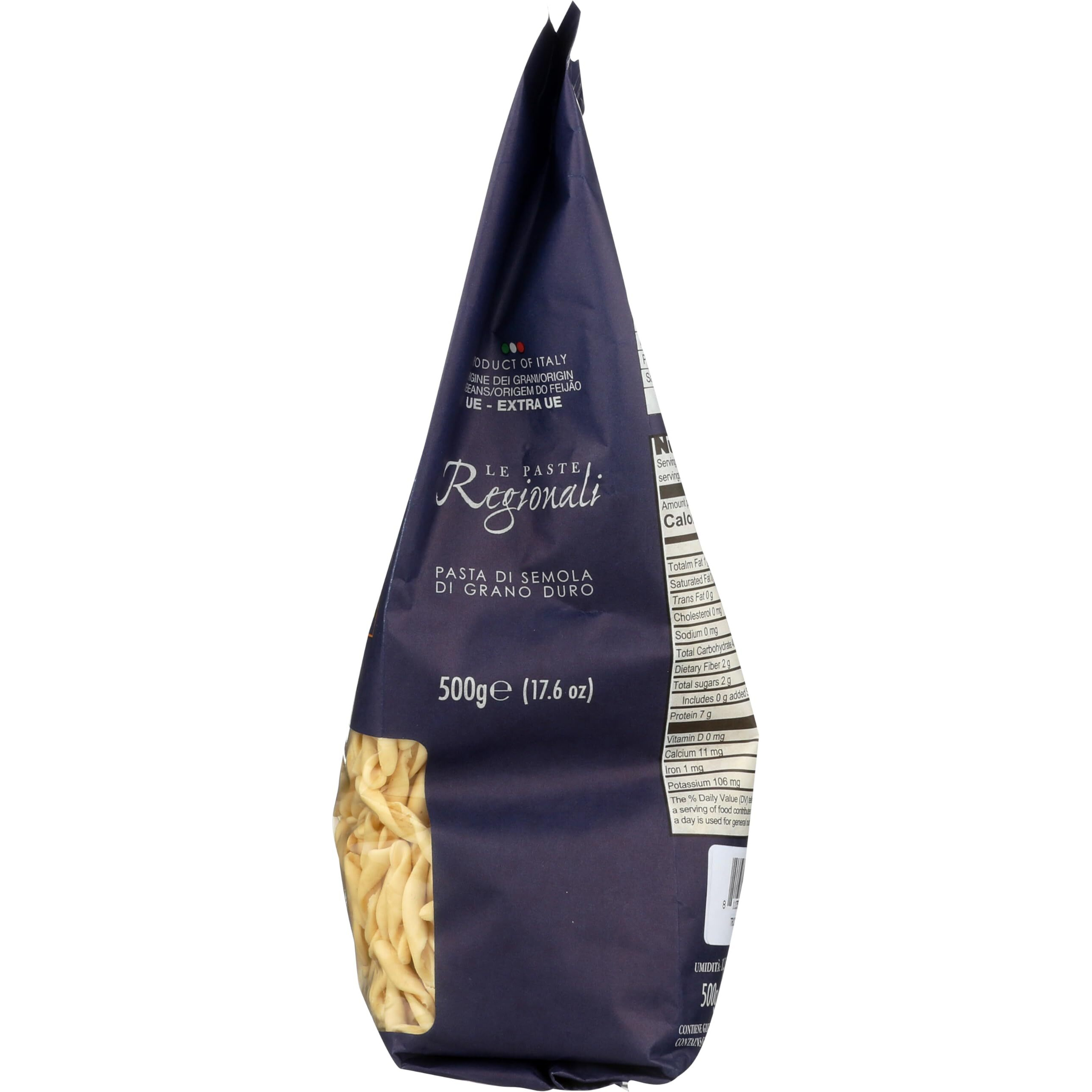 Camp'Oro Le Regionali Trucchetti Pasta Pack Of 4 Bag