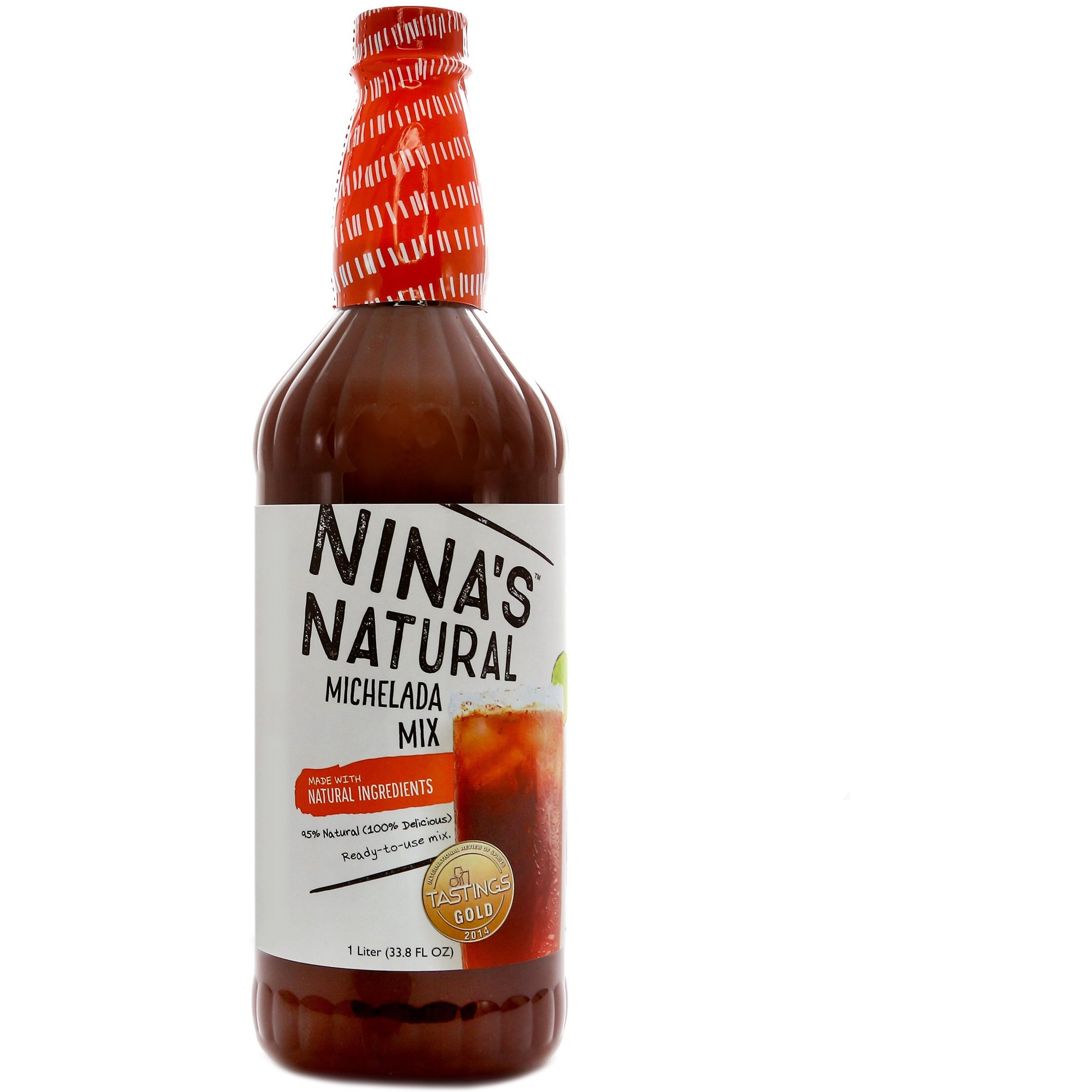 Nina's Natural Michelada Mix (1 Pack)