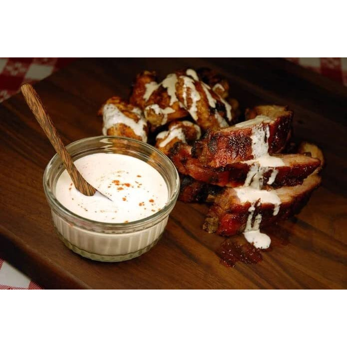 Savory Spice Horseradish Powder - Dried Horseradish Root Powder For Homemade Horseradish Cream Sauce, Cocktail Sauce Or Hot Horseradish Mustard (1/2 Cup Bag - Net 2.05 Oz)