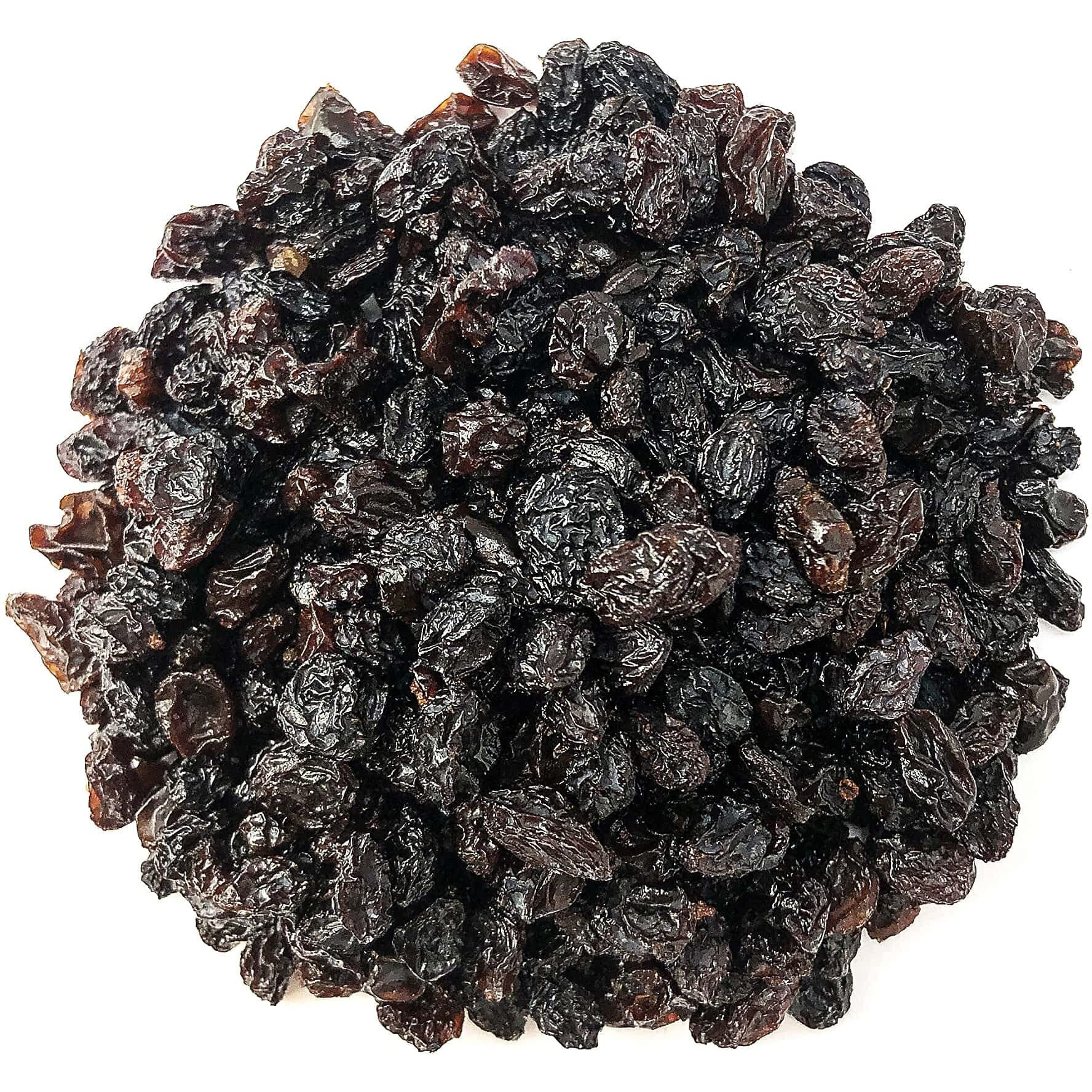 California Zante Currant Raisins, 1 Pound - Sun-Dried Seedless Grapes, Unsweetened, Unsulfured, No Added Oil, Vegan, Kosher, Bulk. Tangy-Sweet, Chewy, And Meaty. Great For Healthy Trail Mix Snack