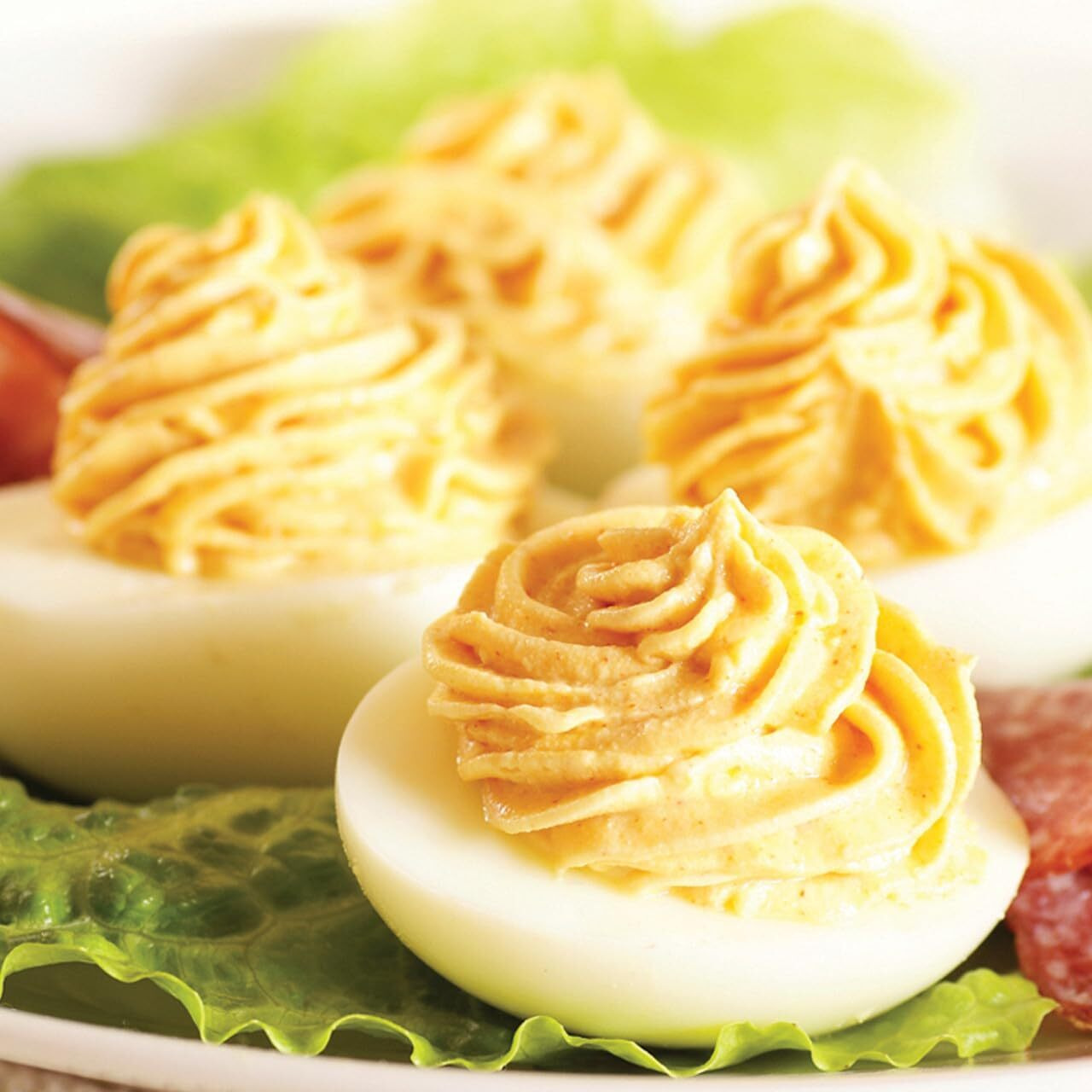 Hi Mountain Seasonings - Deviled Egg Seasoning Mix. Create Delicious & Flavorful Deviled Eggs