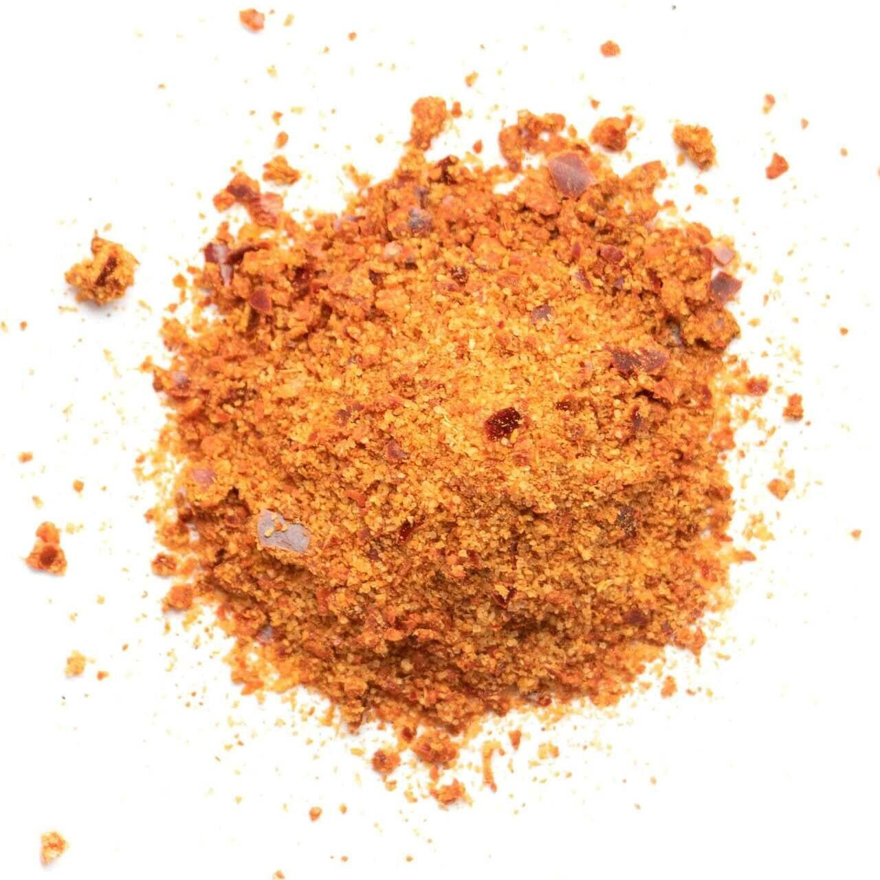 Spiceology & Hell's Kitchen - Under The Sea - Maple And Korean Chile Spice Blend - Sweet And Spicy Seasfood Seasoning - 3.6 Oz
