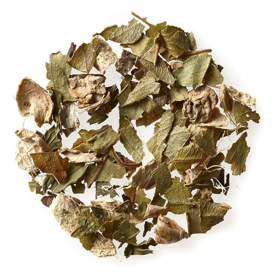 Golden Moon Tea Organic Herbal Detox Tea - Loose Leaf, Non Gmo - 1 Ounce