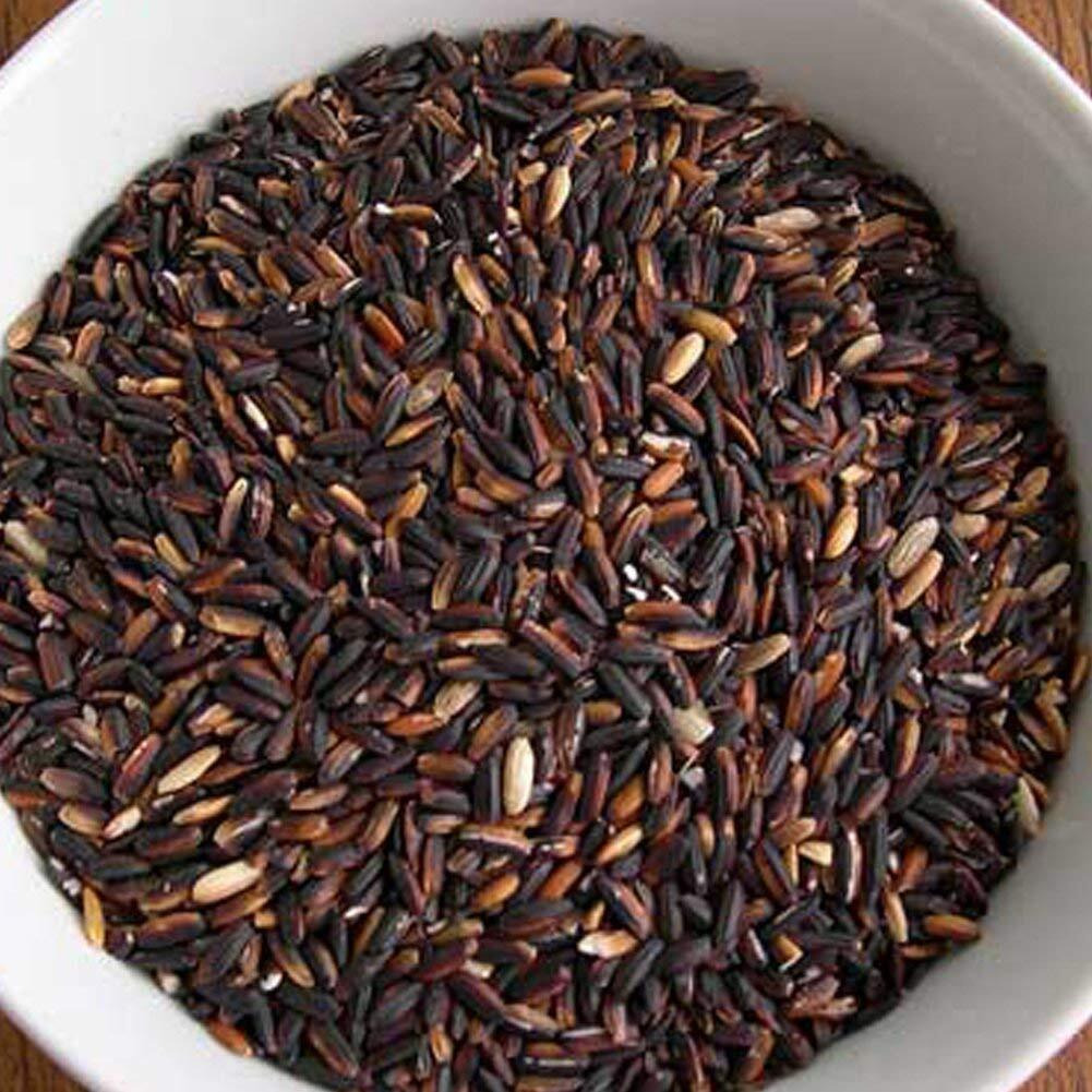 Three Ladies Rice (Black Glutinous Rice, 5 Lbs)