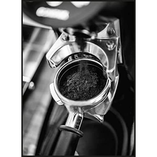 V Vescovi Moka Crema | Premium Italian Ground Espresso | Medium Roast | For Moka, French Press, Pour Over | 8.8 Oz / 250G