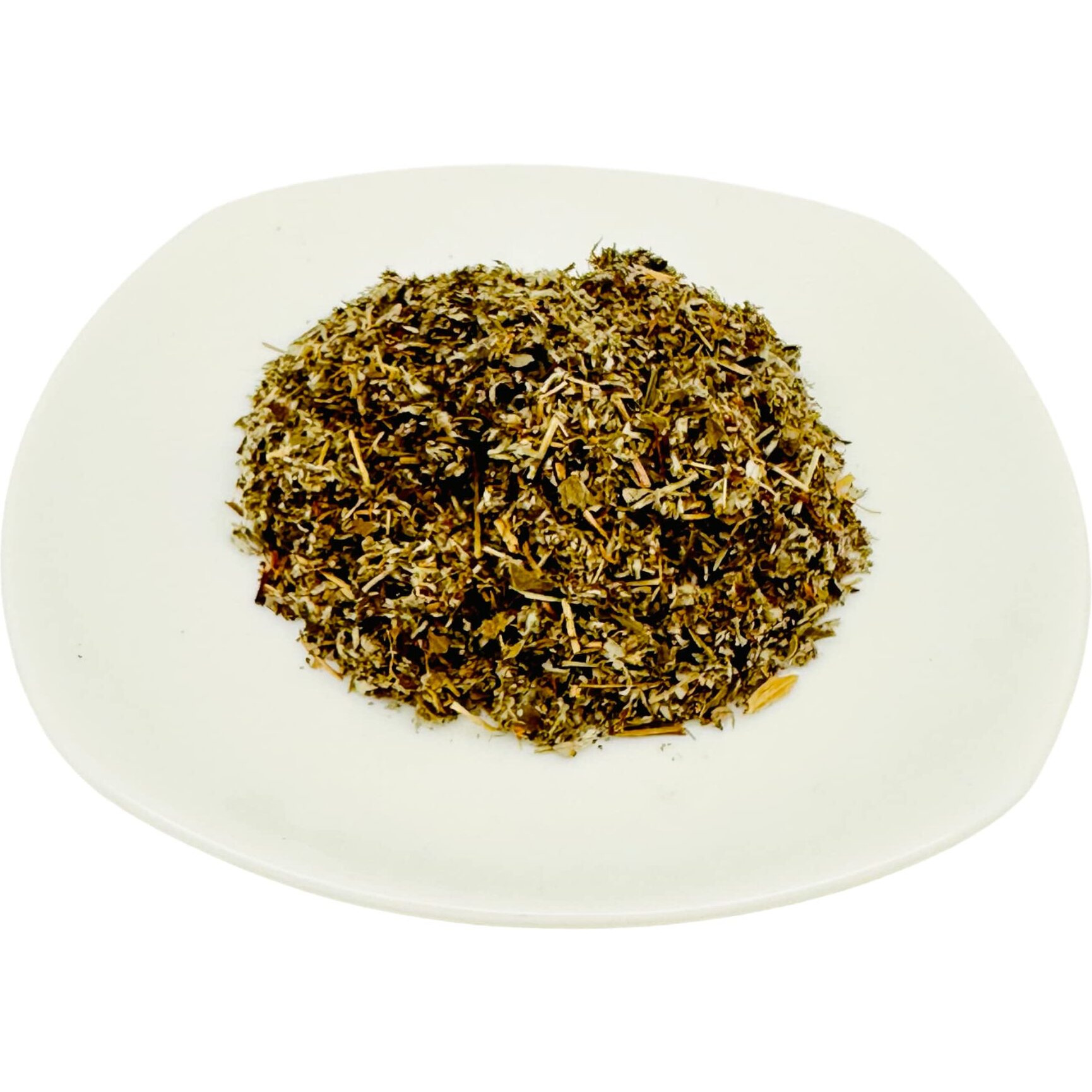Solo Therapy Cinquefoil Herb 1 Oz, Five Finger Grass, Cinquefoil Dried Cut Herb, 5 Finger Grass Herb, Resealable Bag, Product From Poland