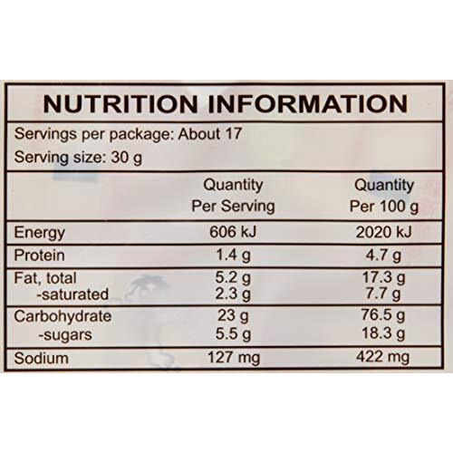 Want Want Shelly Senbei Rice Crackers Family Pack (520G)