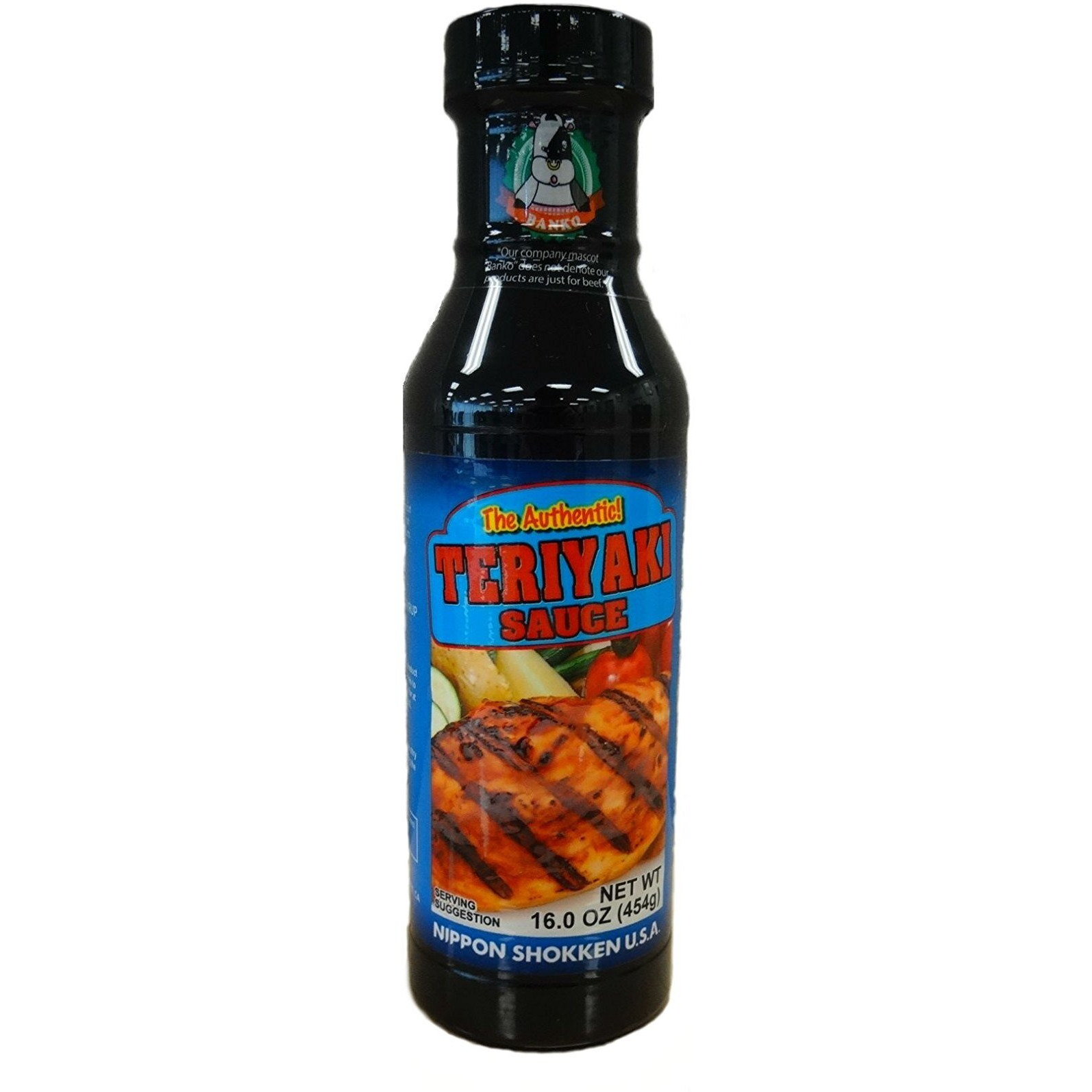 Teriyaki Sauce
