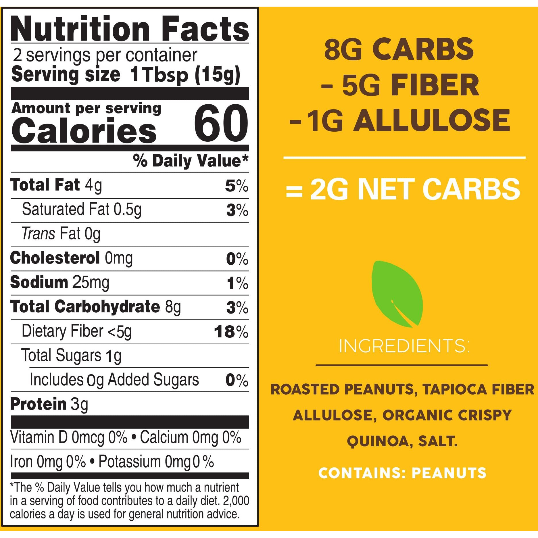 Pasokin Keto Bite Peanut Butter - Healthy Snacks With Zero Sugar Added I Low Carb Gluten-Free, Vegan, Plant-Based Protein, Dairy-Free Energy Bites - Keto Snacks (Peanut Butter)