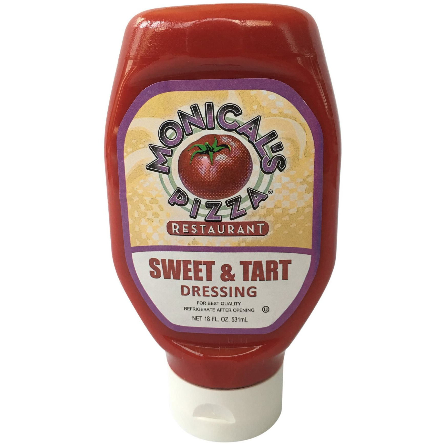 Monical's Sweet & Tart Dressing