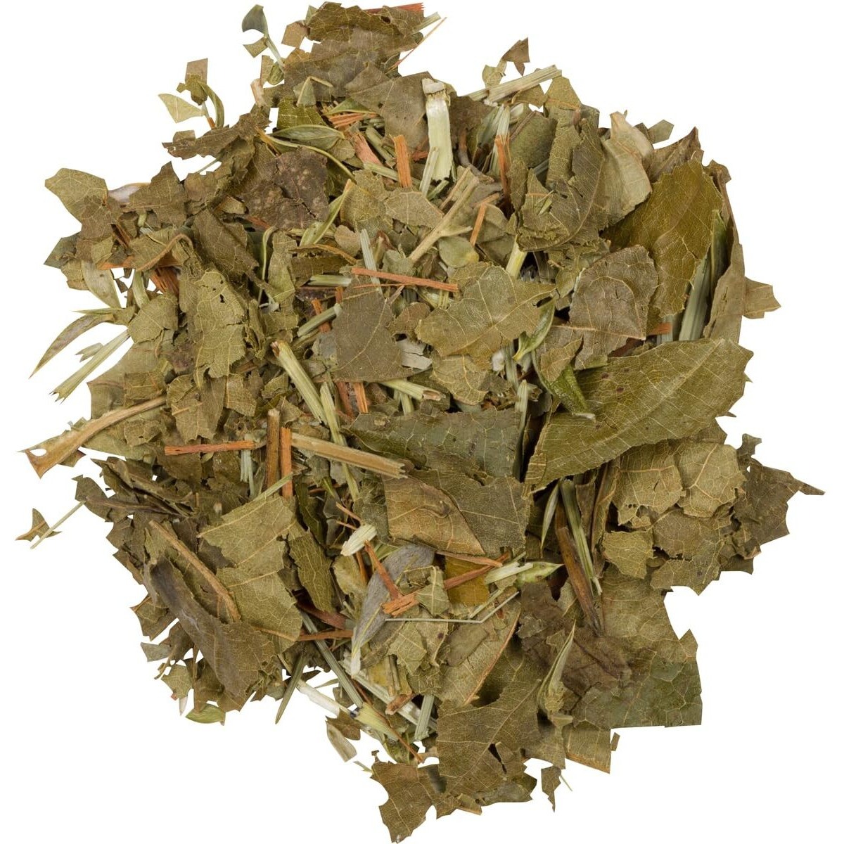 Prostasan Prostate Blend - Herbal Tea Annatto Leaves (Achiote), Humanpinta, Cat's Claw (Ua De Gato), Horsetail (Cola De Caballo) And Soldier's Herb (Matico) - 25 Teabags From Peru For Prostate Care