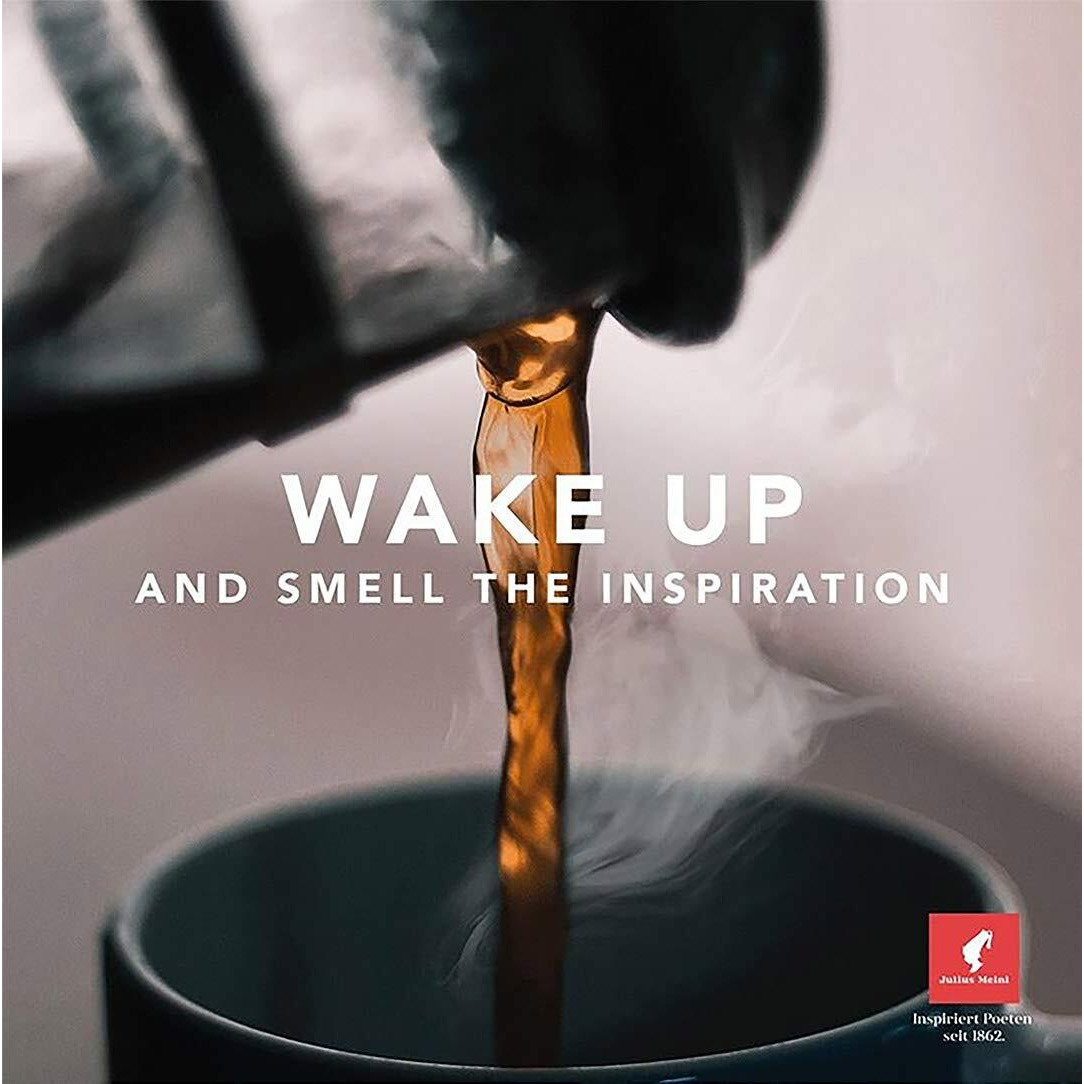 Julius Meinl President Medium Roast Ground Coffee 500Gr/17.6 Oz