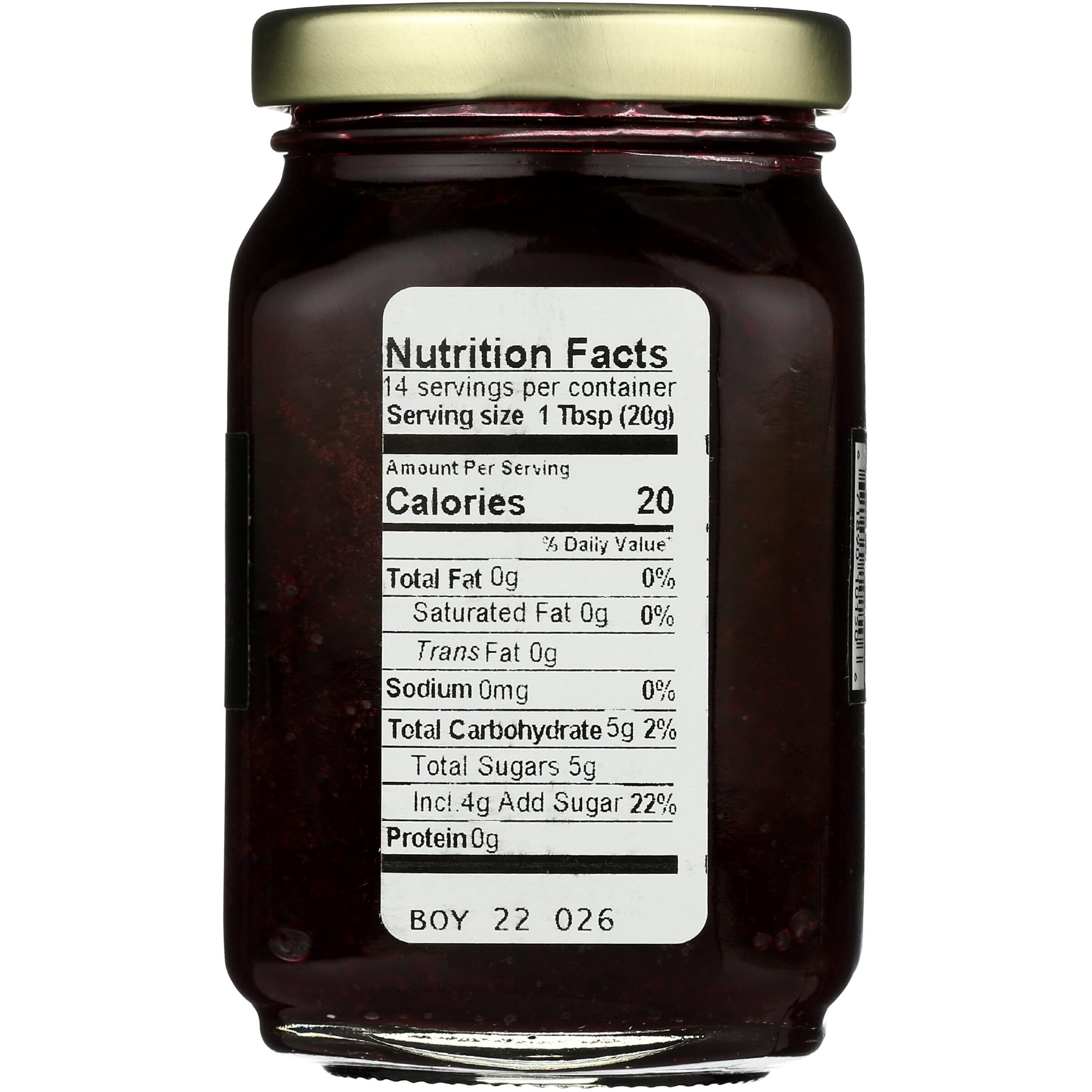 Mountain Fruit Company Boy Oh Boys Boysenberries, 9.5 Oz