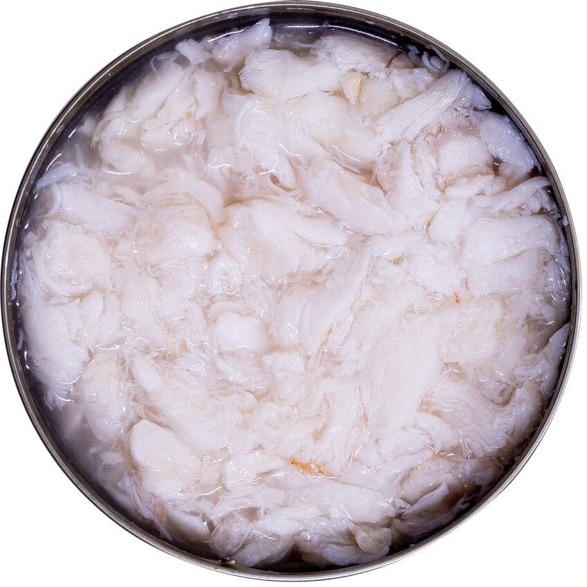 Mw Polar Fancy Lump Crab Meat 6Oz (Pack Of 12)