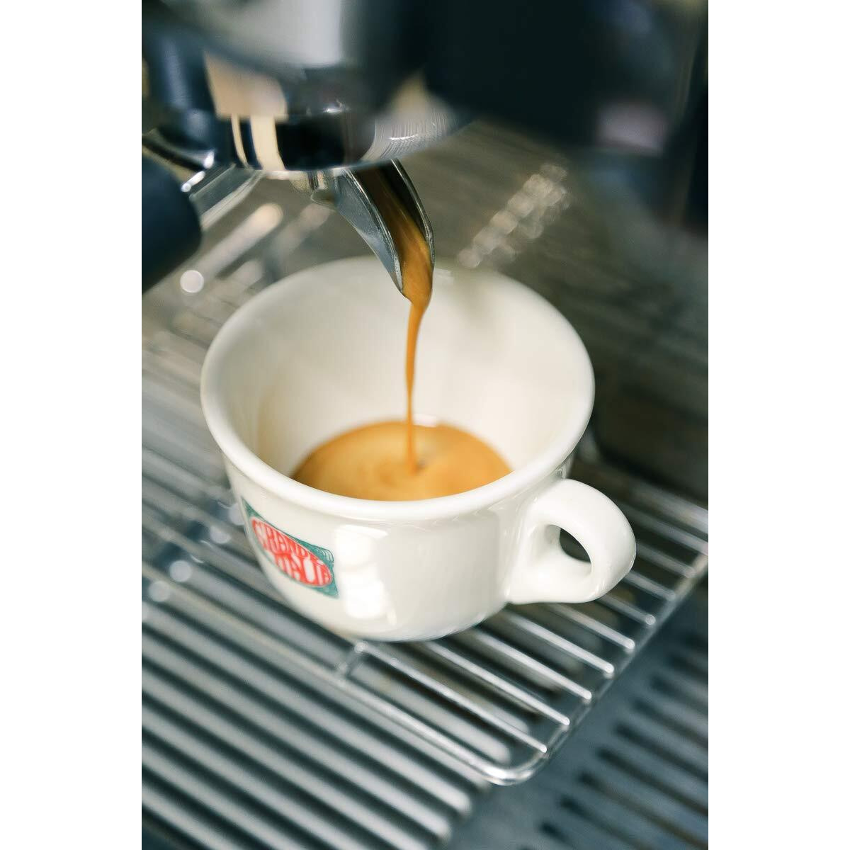 Grande Italia Espresso Ground (Ex Fine Ground, 10 Oz)