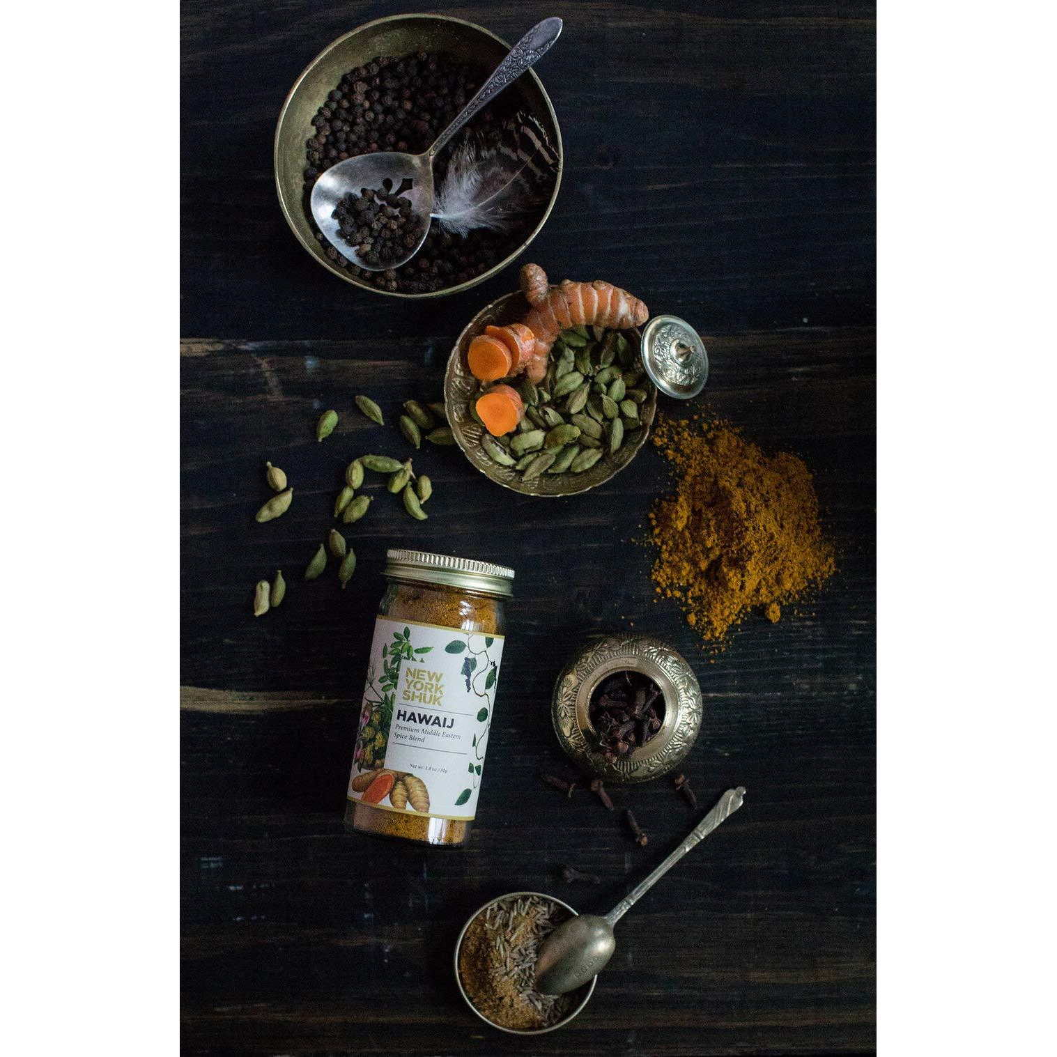 Hawaij Premium Spice Blend
