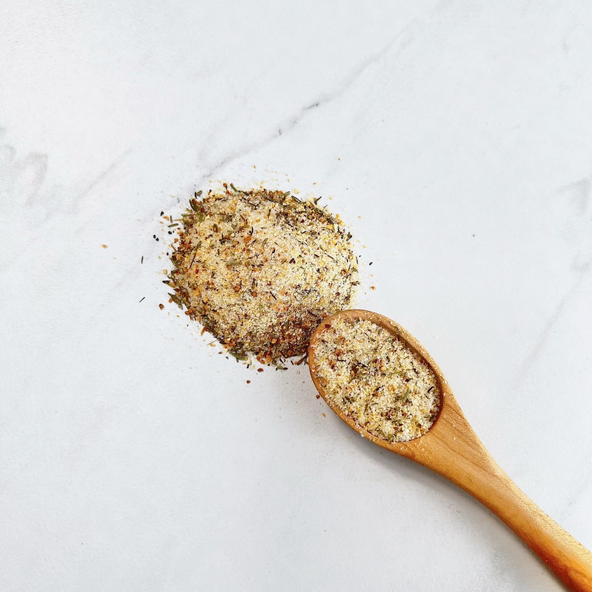 S.A.L.T. Sisters Steakhouse Seasoning | All-Natural, Gluten Free, Msg Free, Non-Gmo | Dried Citrus, Herbs & Salt Seasoning | Versatile Use For Meat, Fish, Vegetables, And More | 1Lb