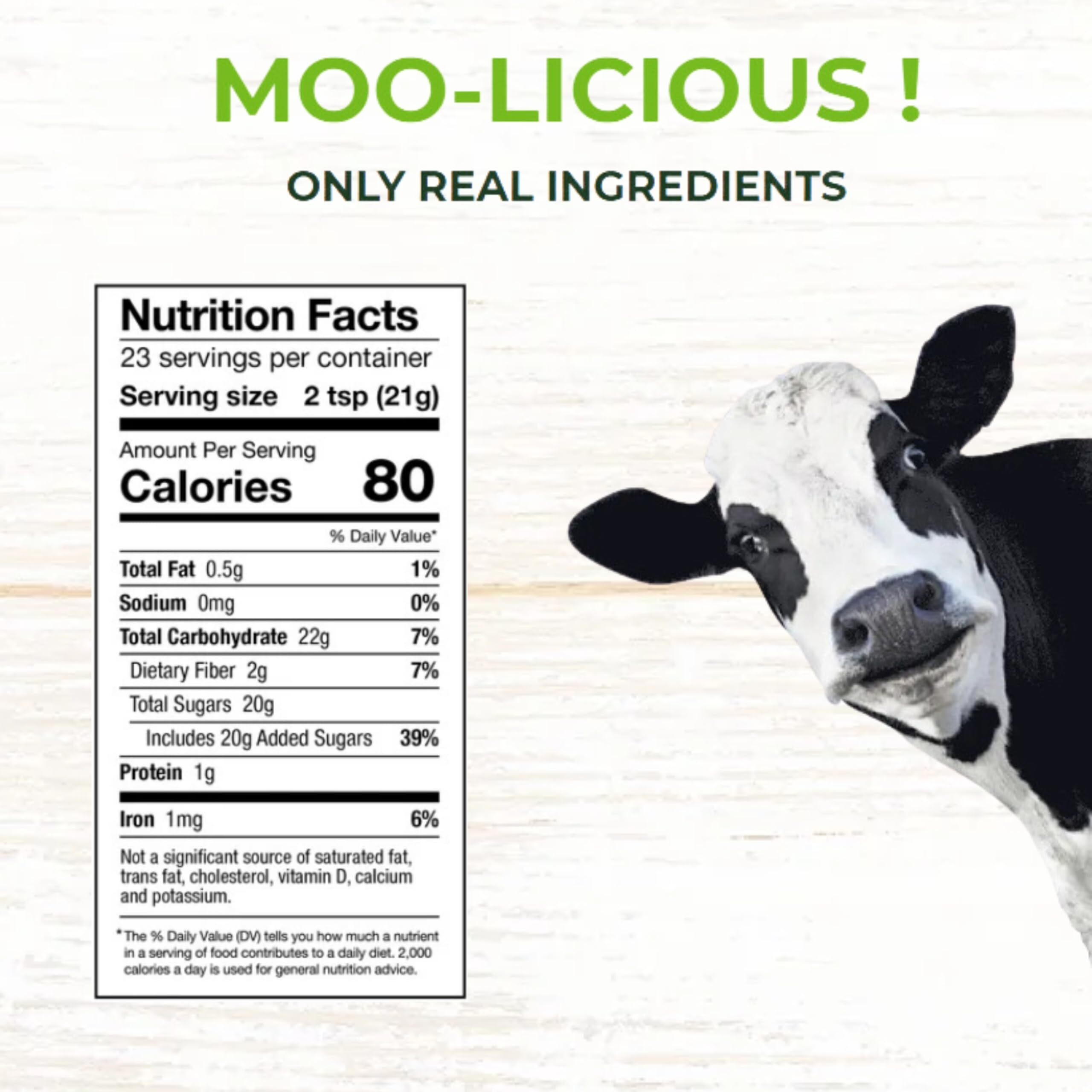 Sillycow Farms Hot Chocolate Sea Salt & Caramel Rich Chocolate Powder Delight Gluten Free Non Gmo Dairy Free Indulgence With Pure Sweet Caramel Flavor Reusable Packaging 16.9 Oz Glass Bottle Pack Of 1