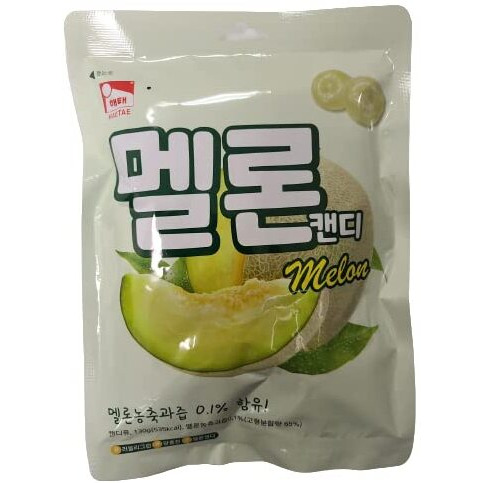 Haetae Candy Assorted Flavors (Melon-130G)
