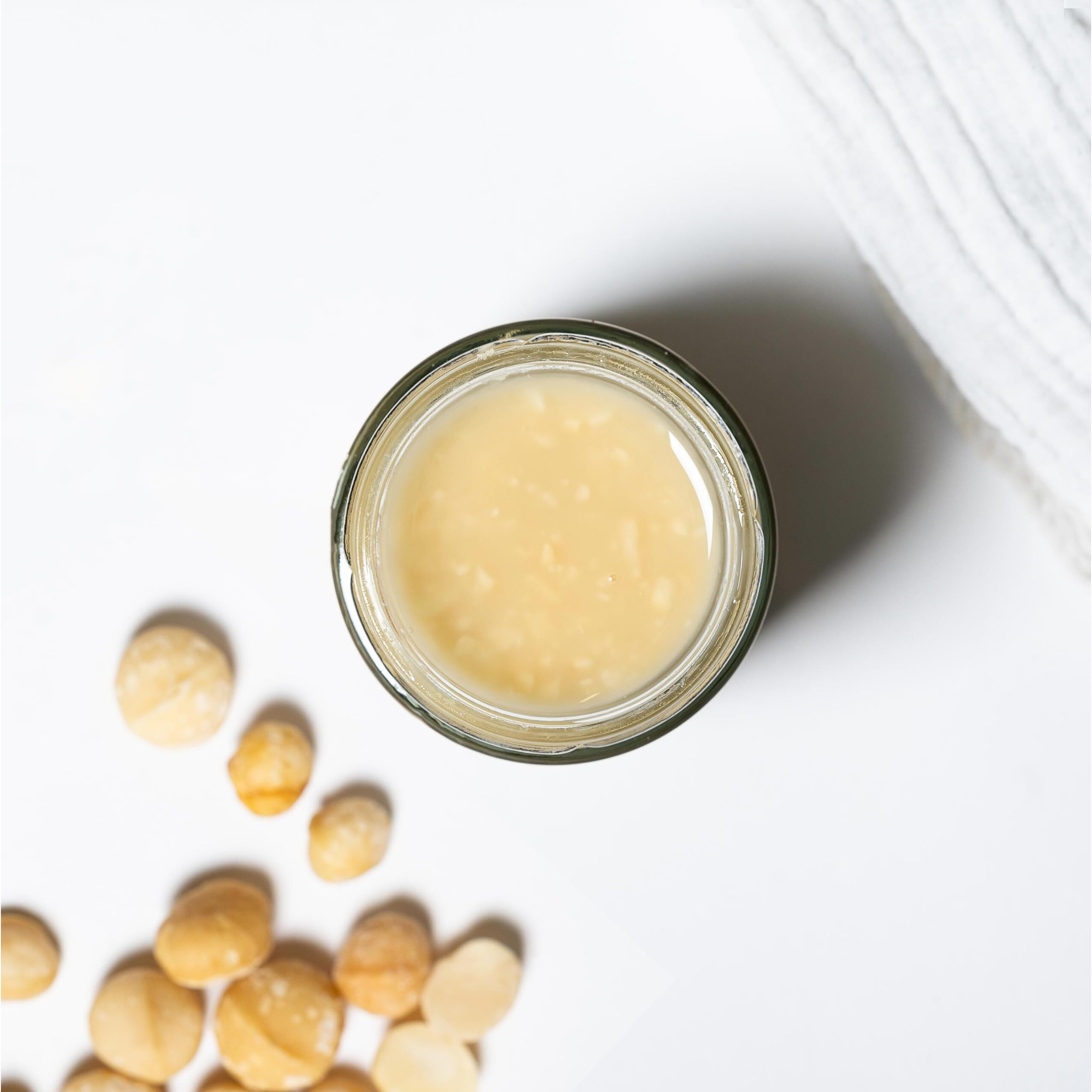 Nutural World - Crunchy Macadamia Nut Butter 6 Oz (170G)