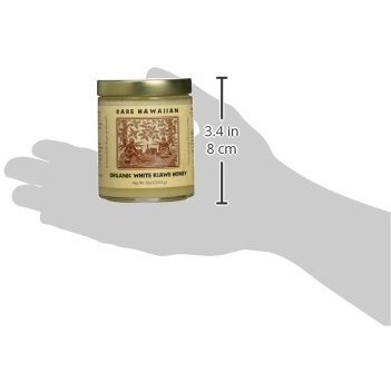 Rare Hawaiian Hawaiian White Honey, 8 Oz