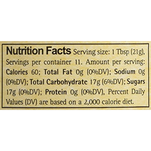 Rare Hawaiian Hawaiian White Honey, 8 Oz