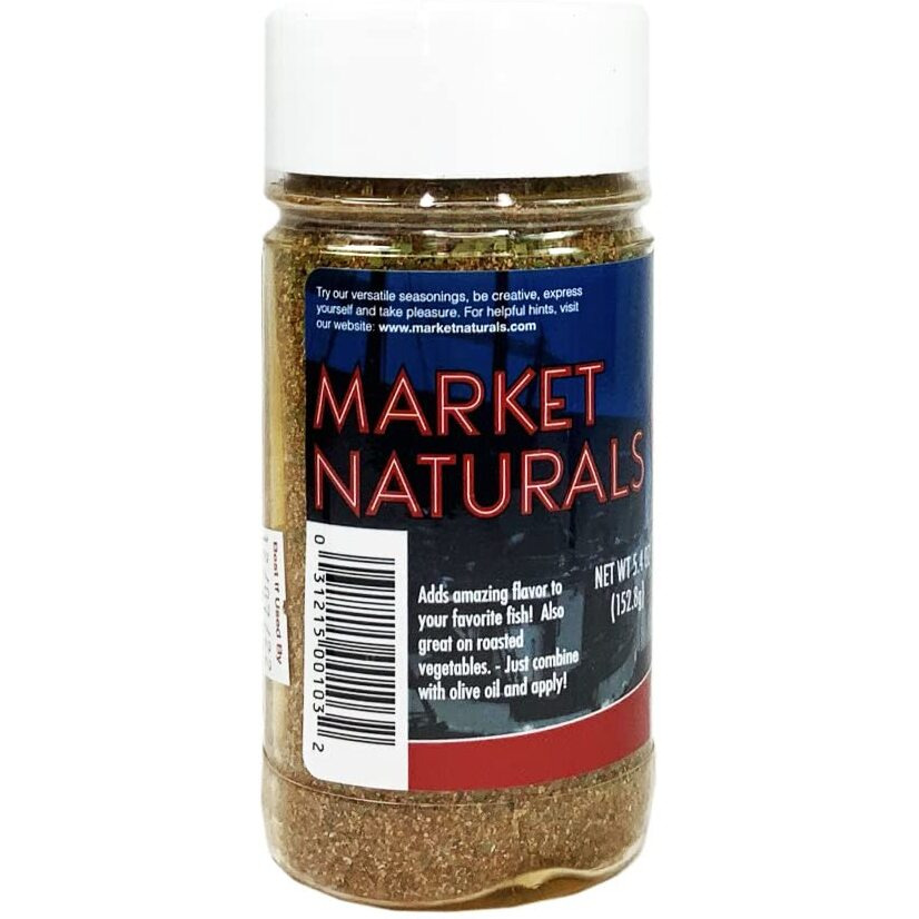 Pike Pier Fisherman Our Own Classic Rub (5.4 Oz.)
