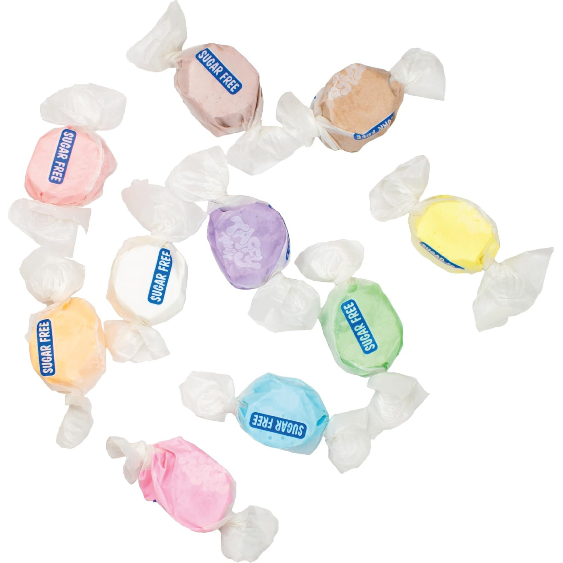 Taffy Town Sugar Free Candies, Lite, 5.0 Pound