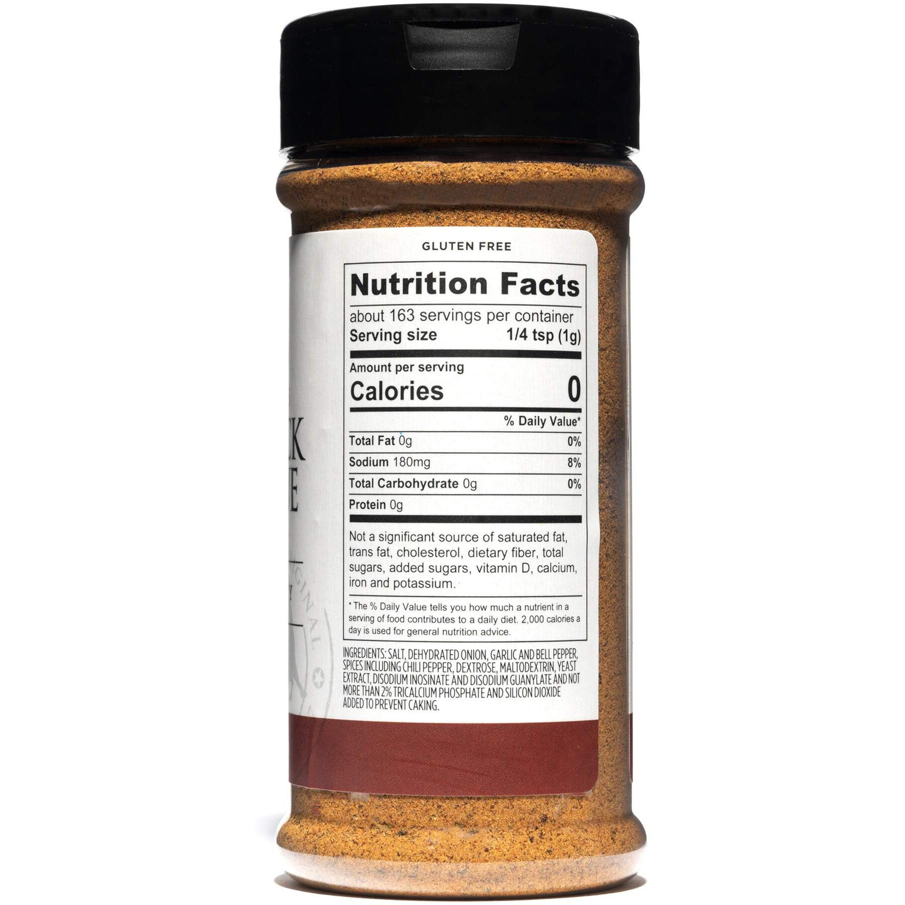 Jack Stack Bbq Steak Rub - 3 Pack