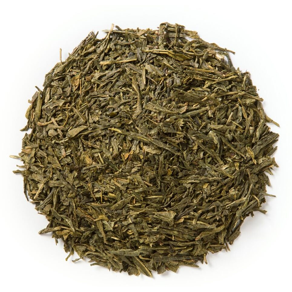 Davidson's Tea Bulk, Sencha, 16-Ounce Bag