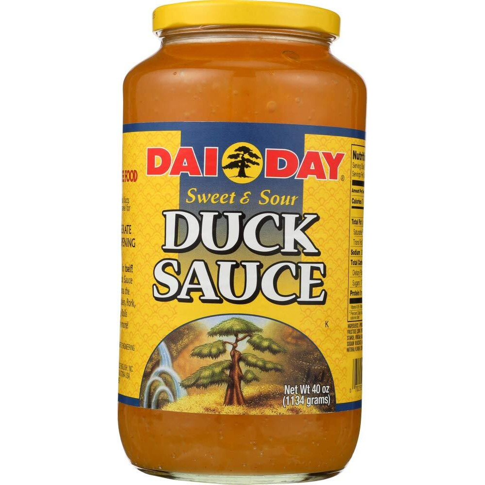 Dai Day Sauce Duck 40 Oz (1134 Gms)