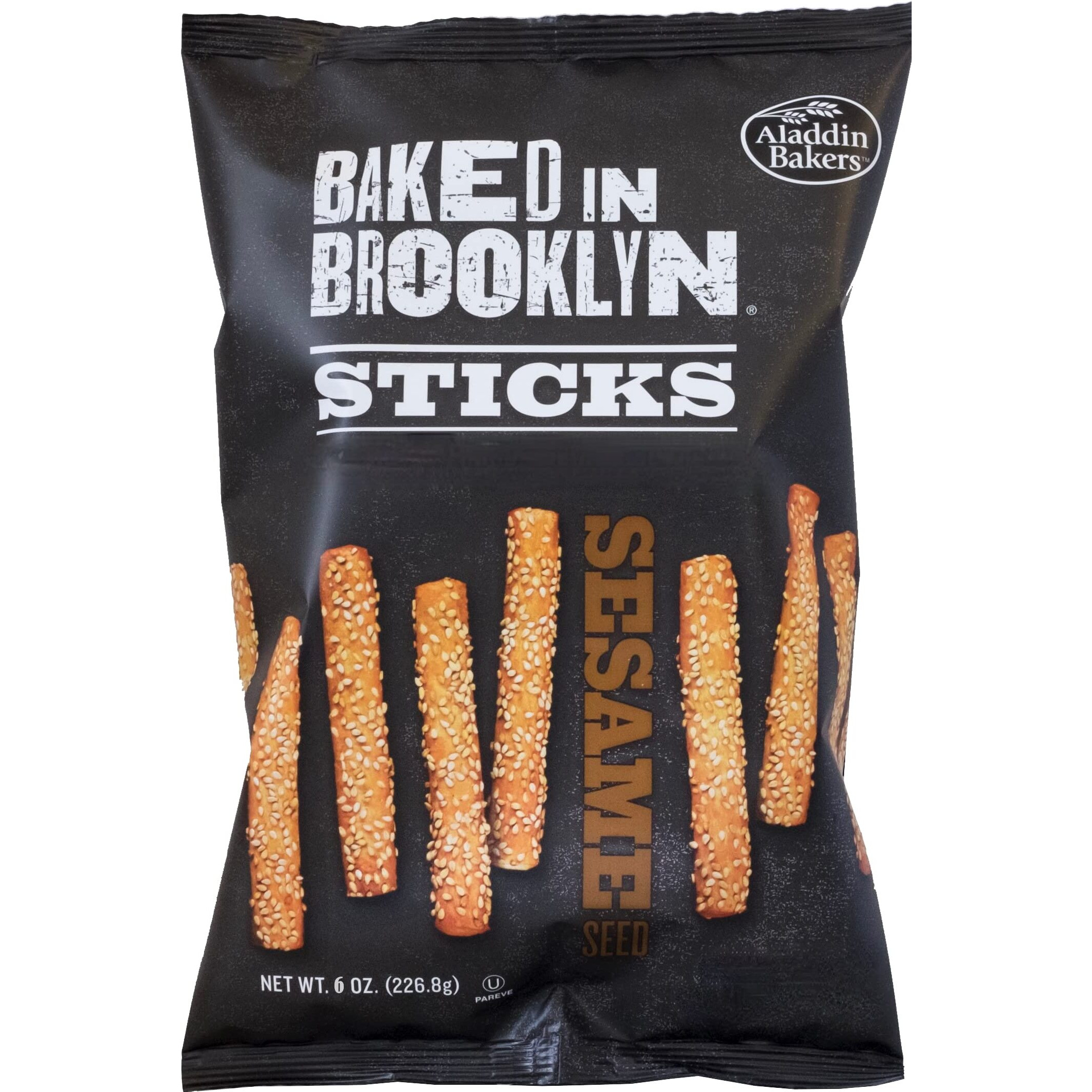 Baked In Brooklyn Snack Stick Sesame