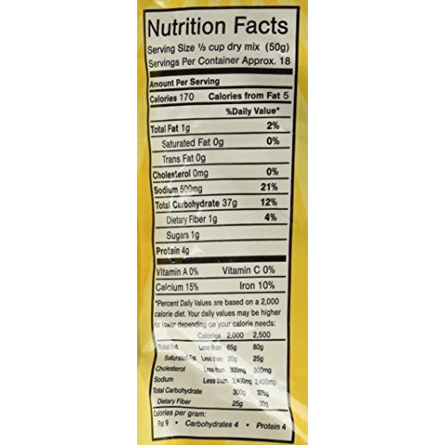 Carbon's Golden Malted Original Waffle And Pancake Flour, 32 Ounce (Pack Of 3)