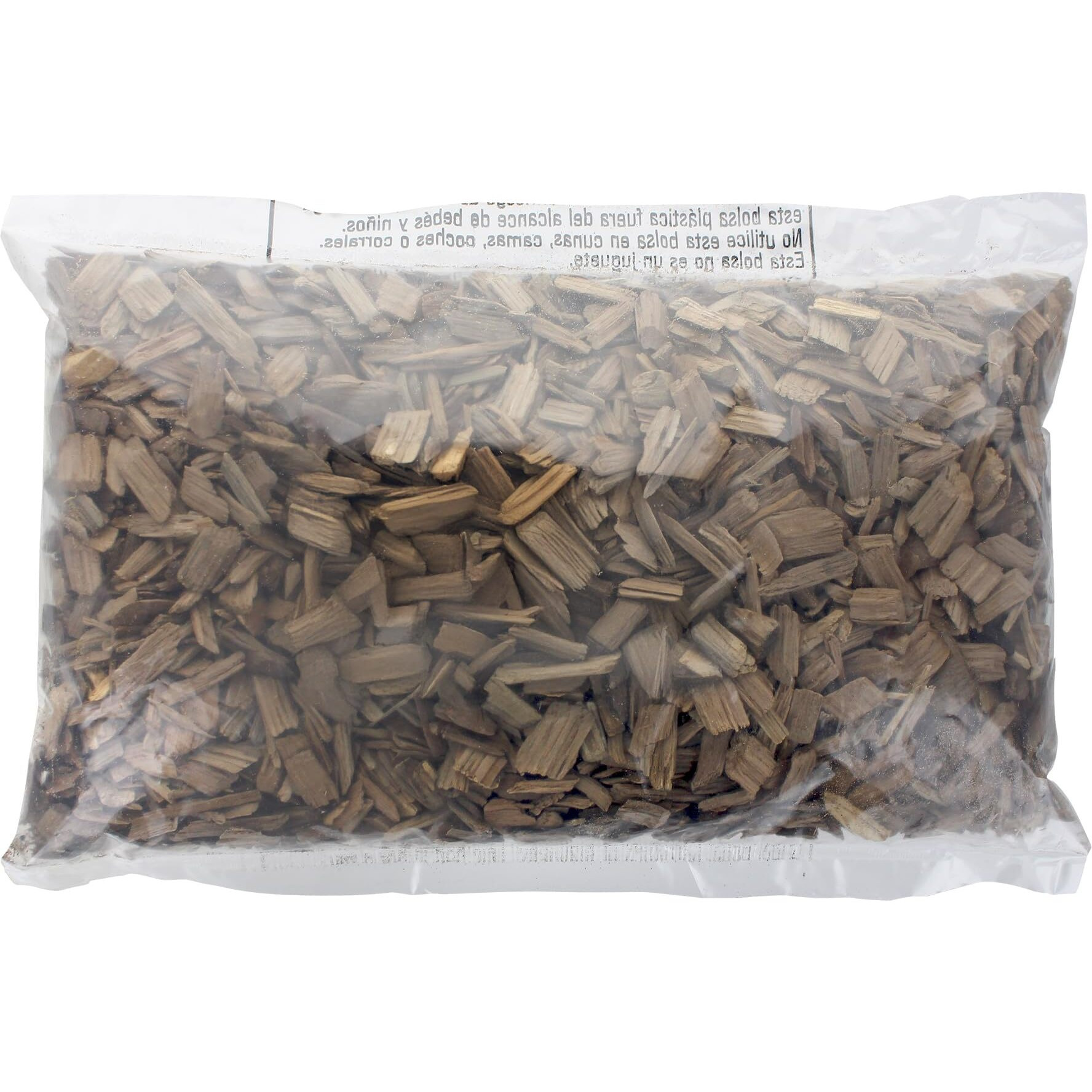Oak Chips-Dark Toast American 1 Lb.