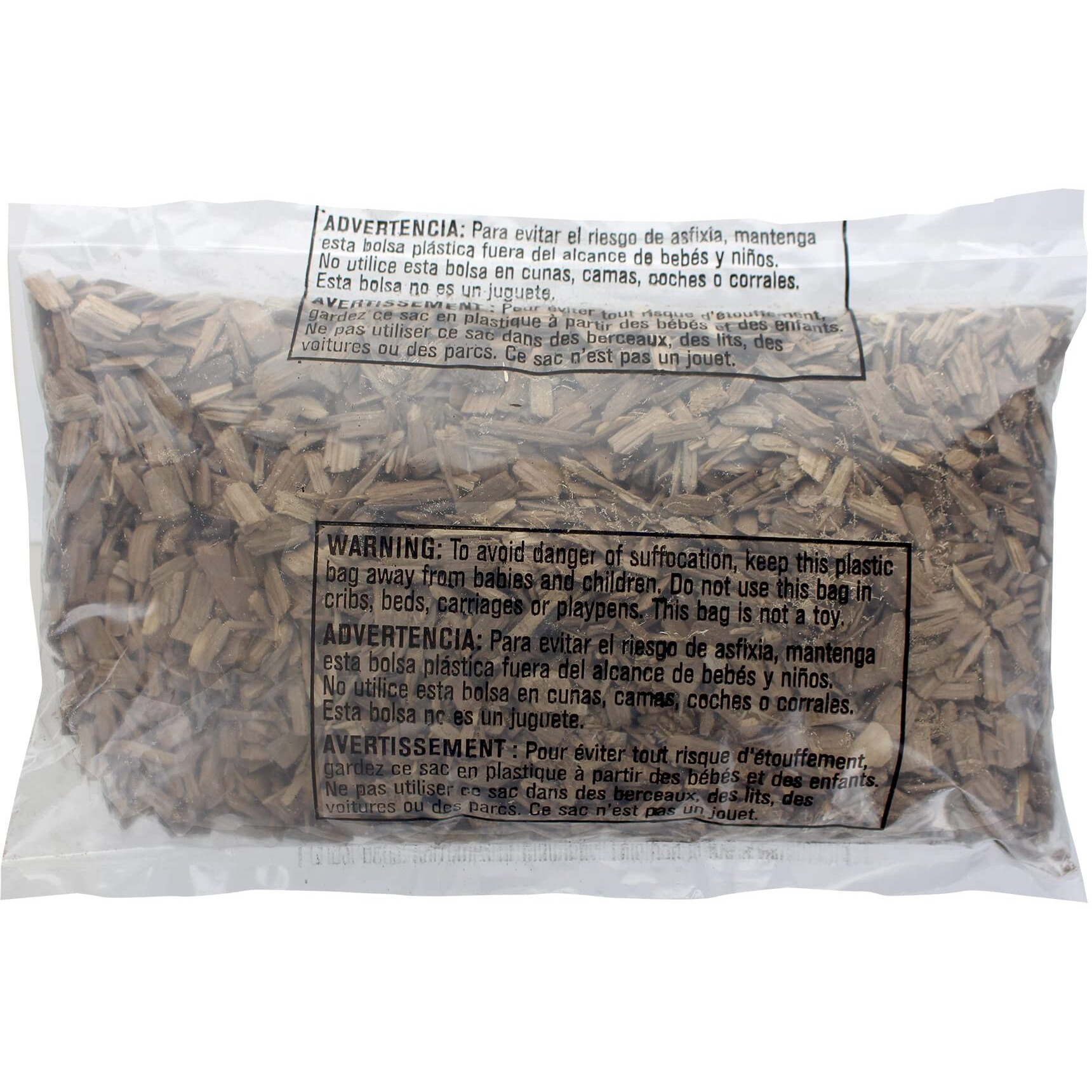 Oak Chips-Dark Toast American 1 Lb.