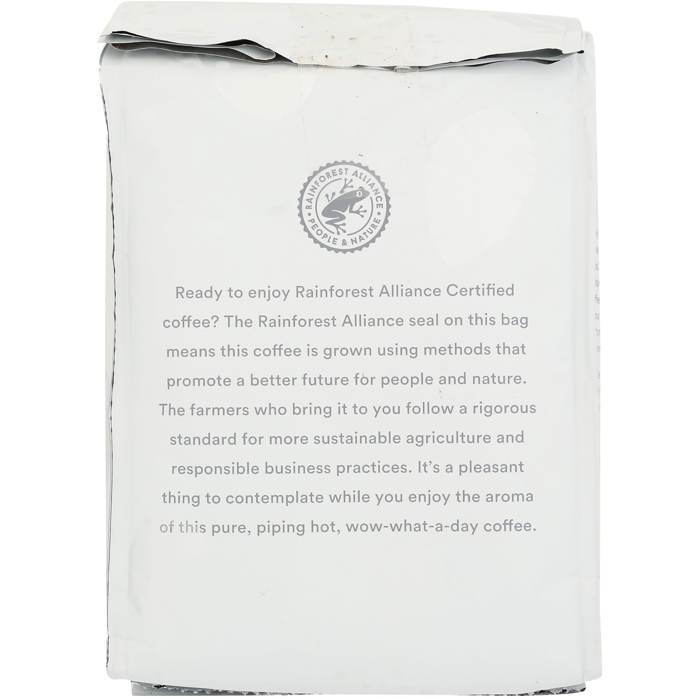365 By Whole Foods Market, Coffee Vienna Roast Pacific Rim Ground Organic, 24 Ounce