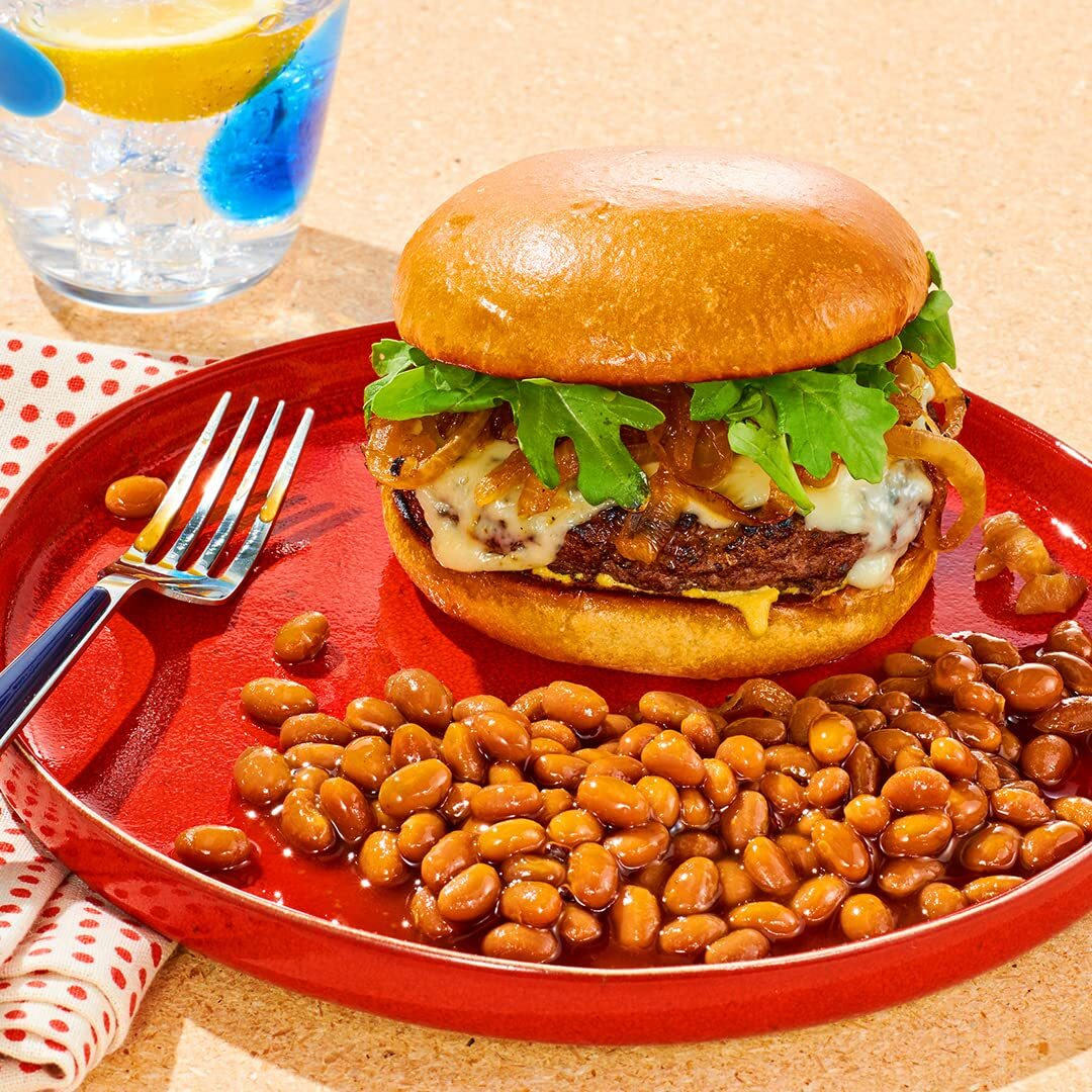 Bush's Best Baked Beans Original Seasoned With Bacon & Brown Sugar