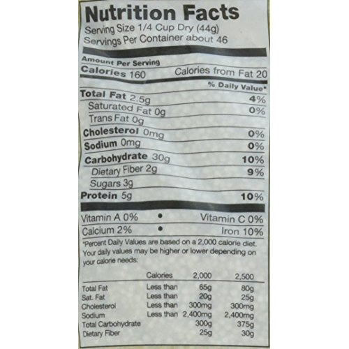 Kirkland Signature Organic Gluten-Free Quinoa From Andean Farmers To Your Table - 2.04Kg., 4.5Lb