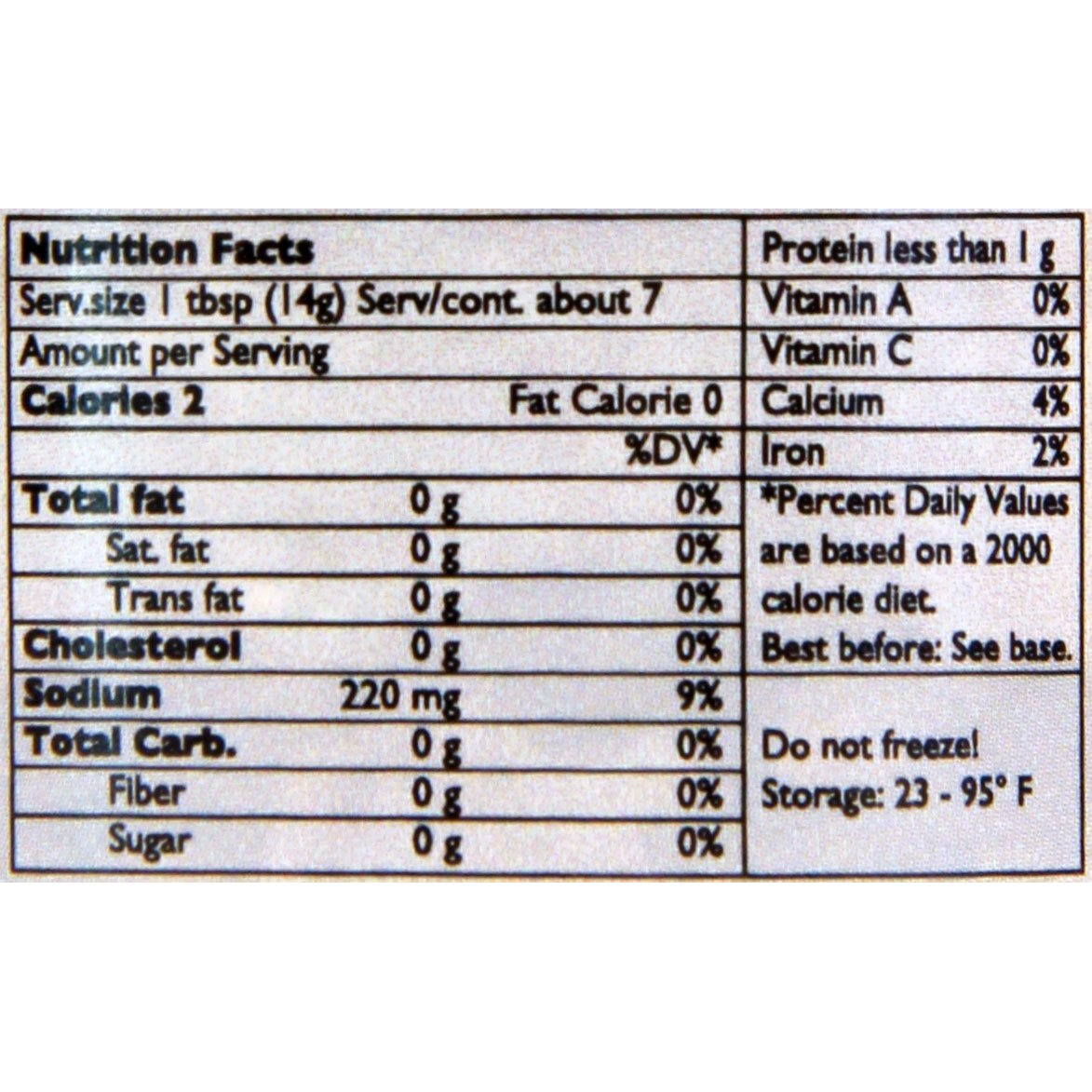 Cavi-Art - Vegan Seaweed Caviar - 2-Flavor Combo Pack