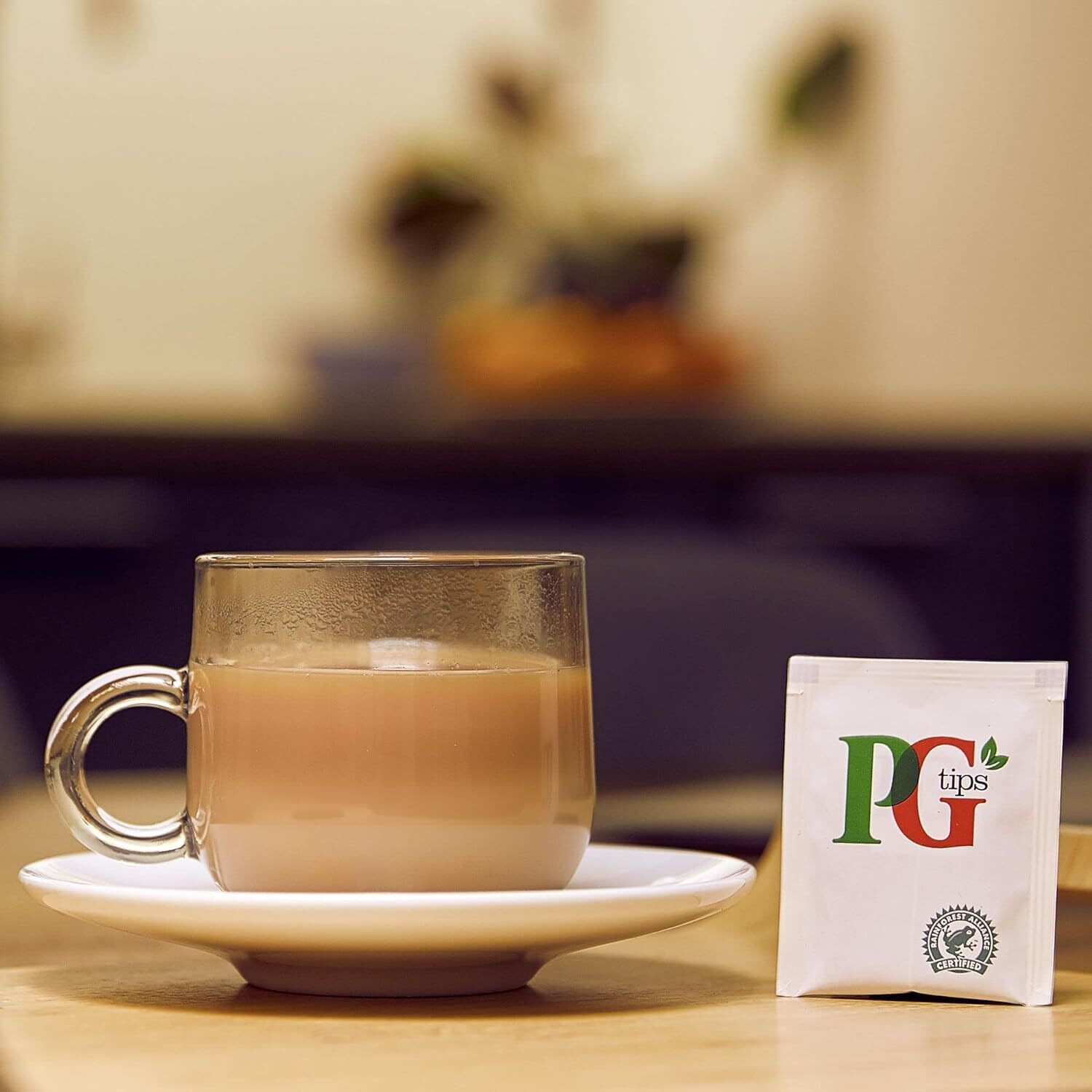 Pg Tips Tea Bags, 240 Count, Pack Of 2