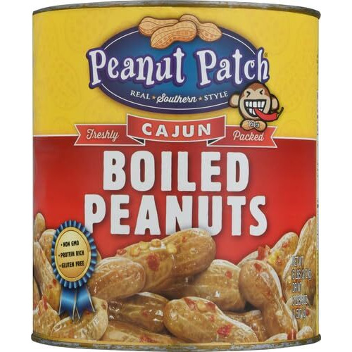 Margaret Holmes Green Cajun Boiled Peanuts - 6Lb