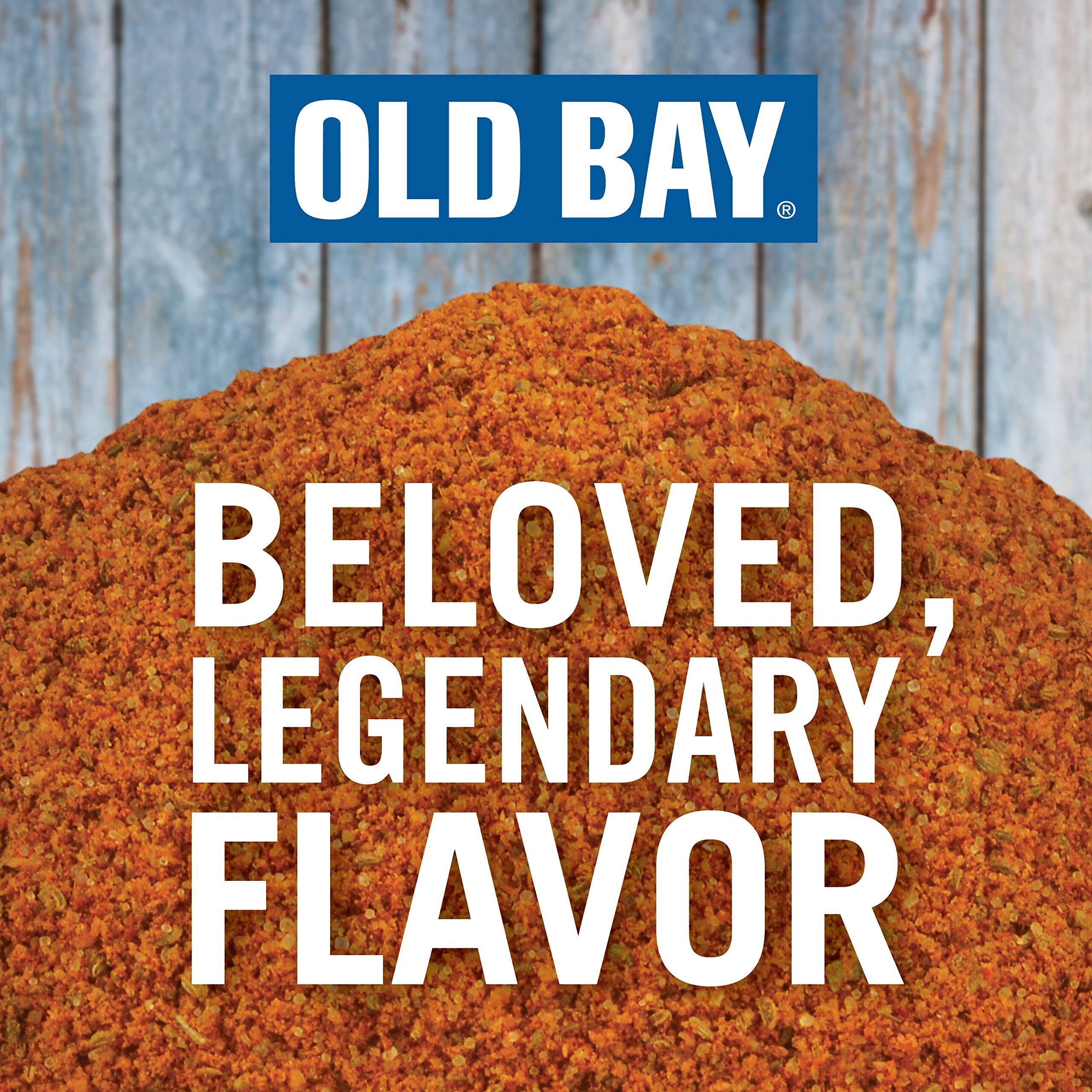 Old Bay Seafood Seasoning, 24 Oz Shaker