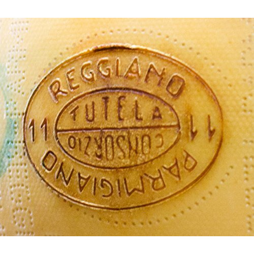 Parmigiano Reggiano - Grated Cheese - 1 Pound Ground Fresh Daily.