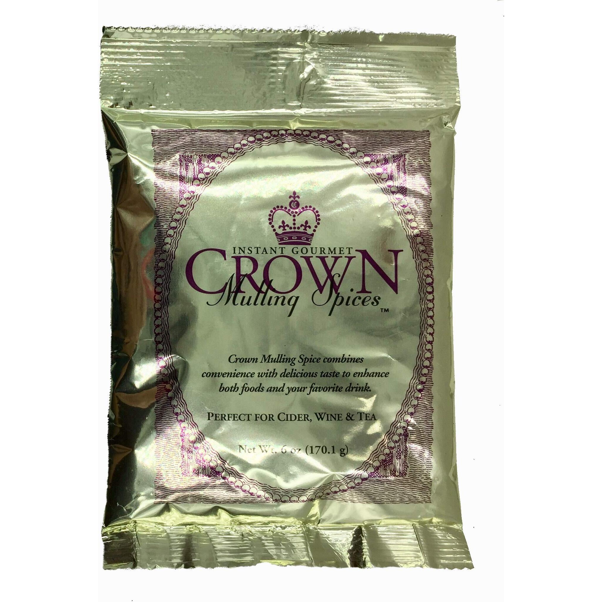 Crown Mulling Spices/Instant Gourmet Mulling Spice (1)